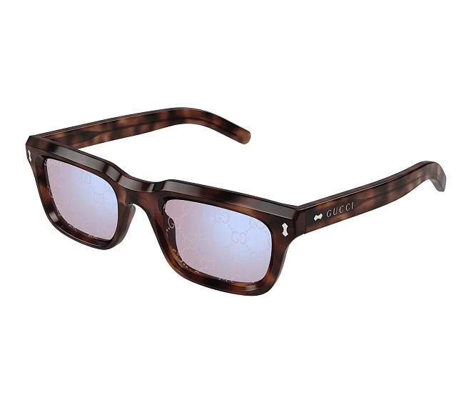 Gucci sunglasses GG1524S 005 51 22 Havana