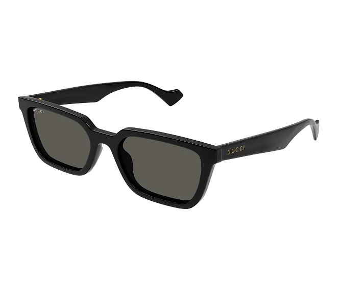 Gucci sunglasses GG1539S 001 55 19 Black
