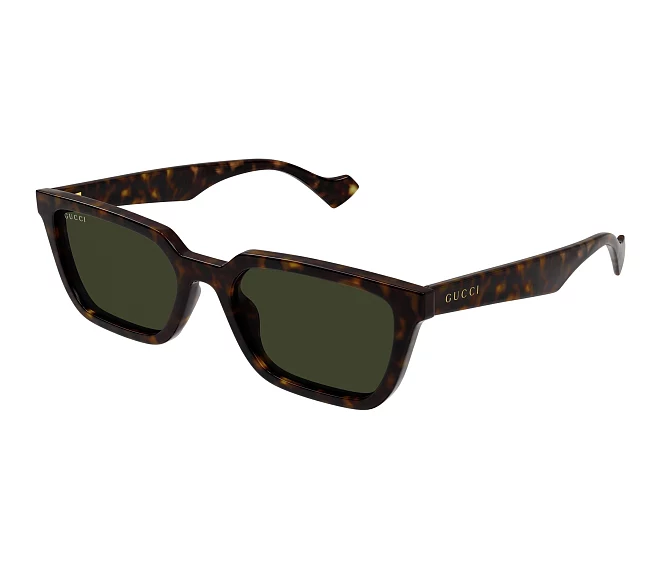 Gucci sunglasses GG1539S 002 55 19 Havana