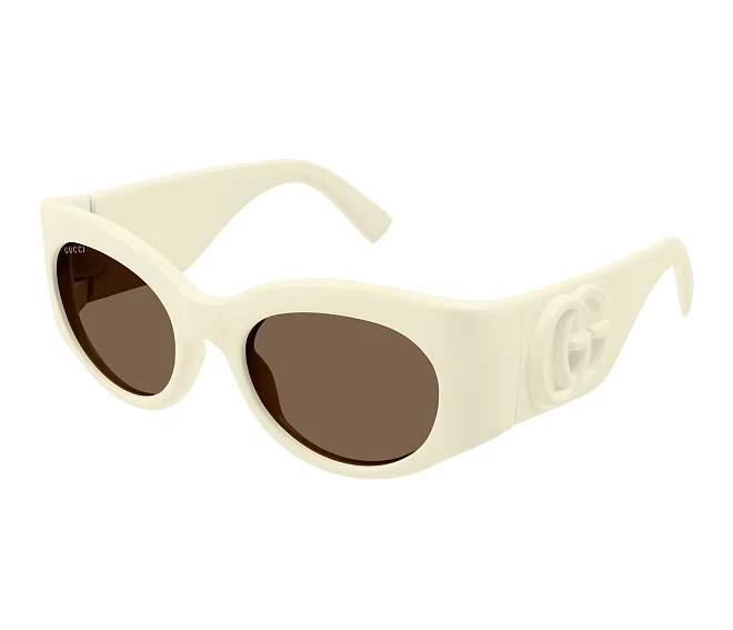 Gucci sunglasses GG1544S 004 53 21 Ivory