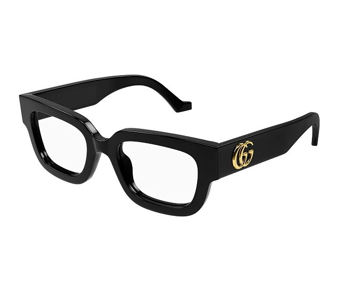 Gucci eyeglasses GG1548O 004 52 21 Black