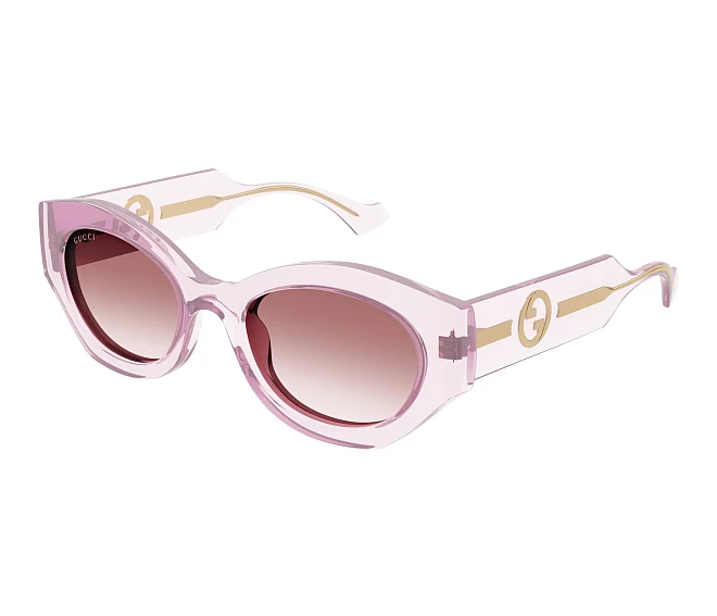Gucci sunglasses GG1553S 003 52 21 Pink
