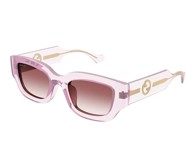 Gucci sunglasses GG1558SK 003 51 22 Pink