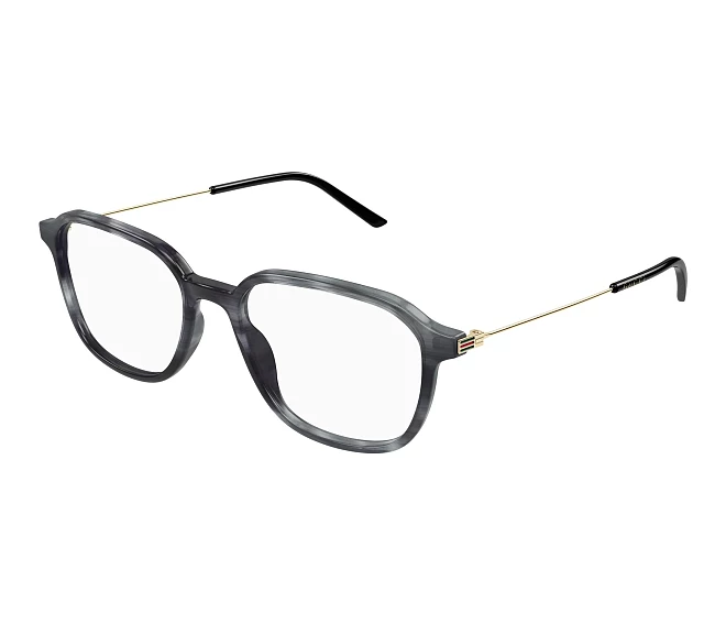 Gucci eyeglasses GG1576O 003 52 18 Grey