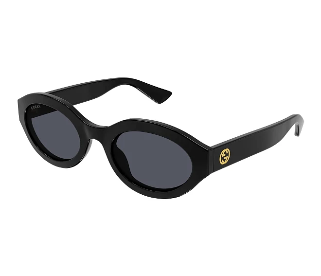 Gucci sunglasses GG1579S 001 53 22 Black