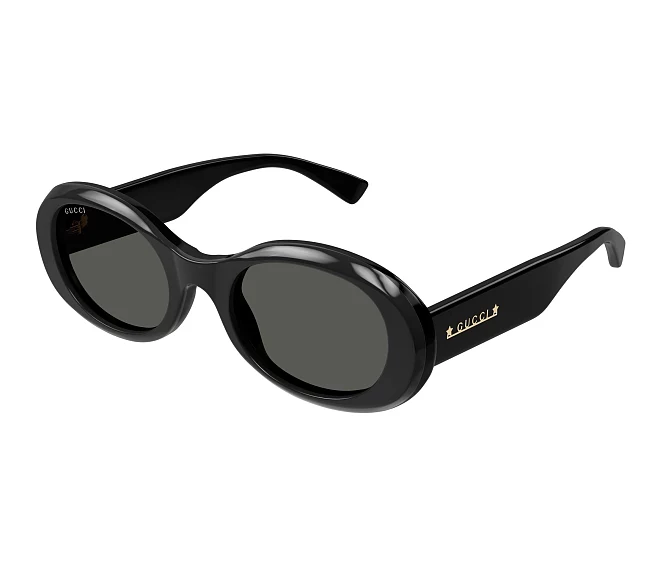 Gucci sunglasses GG1587S 001 52 22 Black