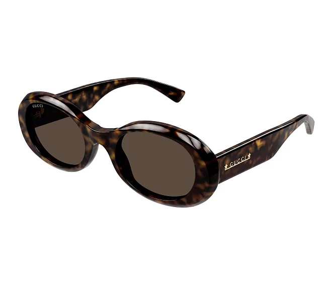 Gucci sunglasses GG1587S 002 52 22 Havana