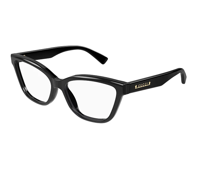Gucci eyeglasses GG1589O 001 55 16 Black