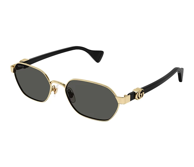 Gucci sunglasses GG1593S 001 56 18 Gold