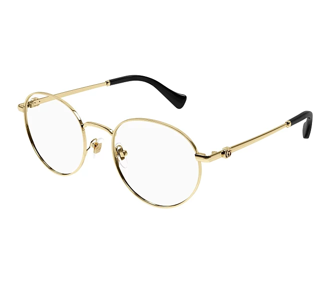 Gucci eyeglasses GG1594O 001 52 20 Gold