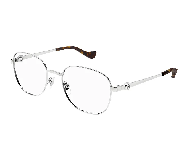 Gucci eyeglasses GG1602O 003 53 19 Silver