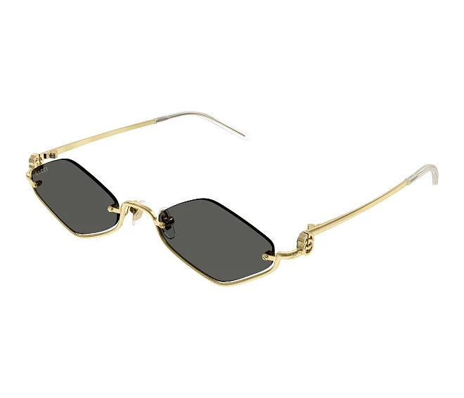 Gucci sunglasses GG1604S 001 53 22 Gold
