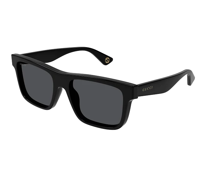 Gucci sunglasses GG1618S 001 56 18 Black