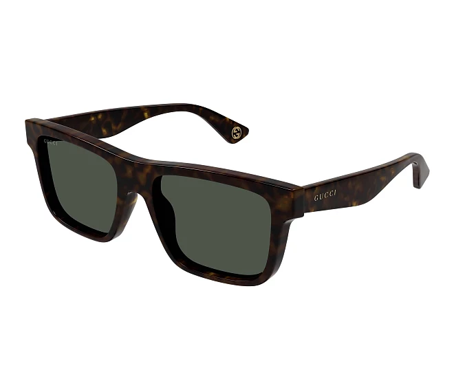 Gucci sunglasses GG1618S 002 56 18 Havana