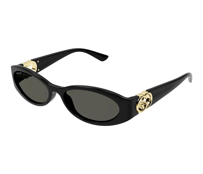 Gucci sunglasses GG1660S 001 54 16 Black