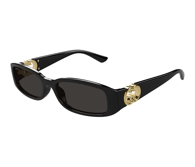 Gucci sunglasses GG1661S 001 54 16 Black