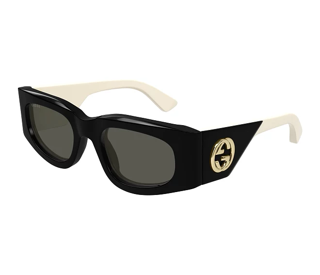 Gucci sunglasses GG1664S 001 51 21 Black
