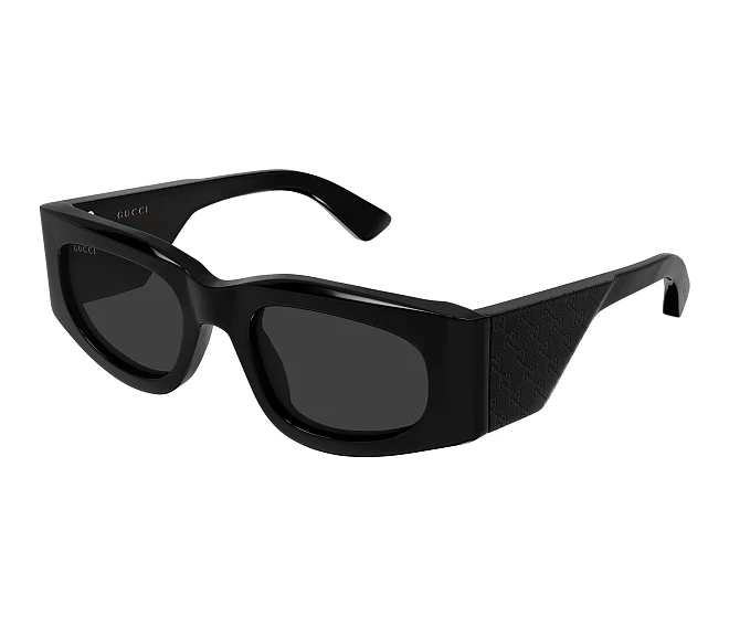 Gucci sunglasses GG1664S 005 51 21 Black