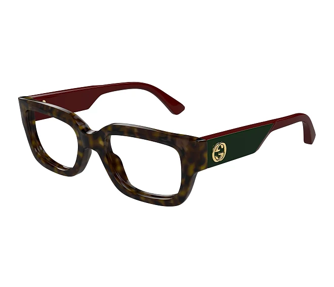 Gucci eyeglasses GG1666O 006 53 20 Havana