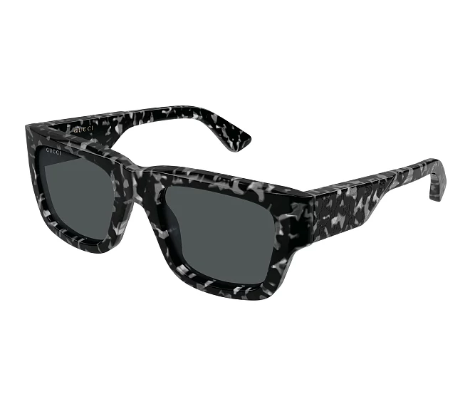 Gucci sunglasses GG1668S 007 52 21 Havana