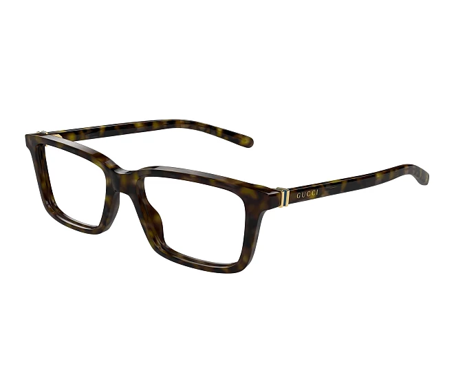Gucci eyeglasses GG1672O 006 56 18 Havana