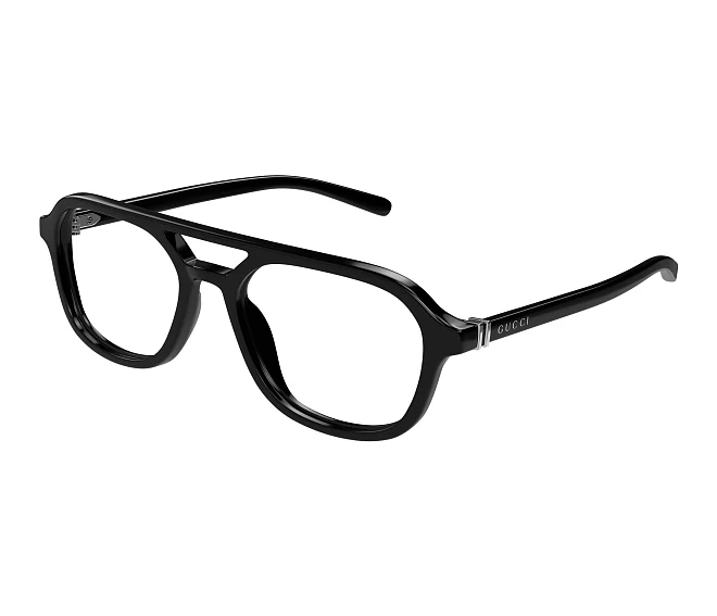 Gucci eyeglasses GG1673O 001 53 18 Black