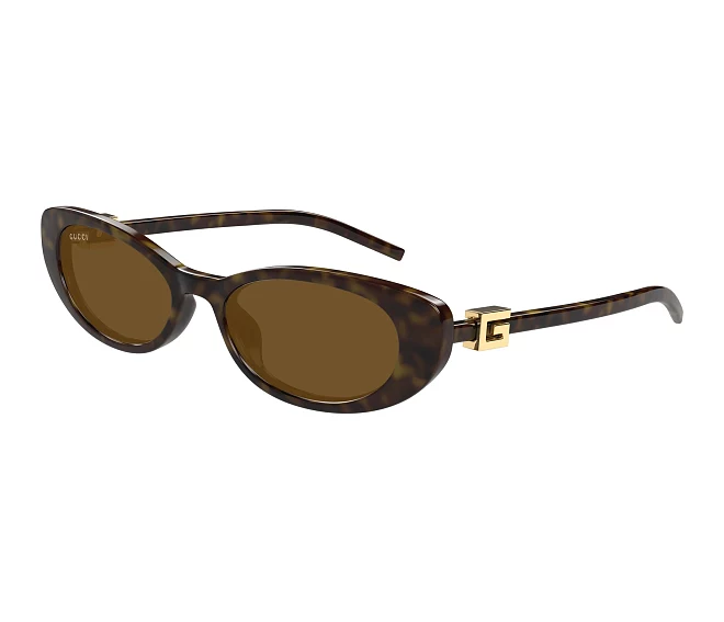 Gucci sunglasses GG1680S 004 52 17 Havana
