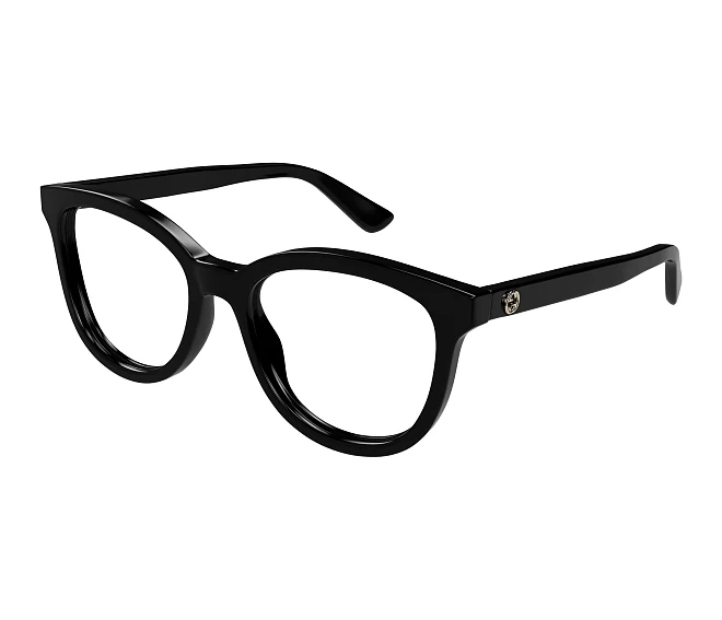 Gucci eyeglasses GG1687O 001 52 18 Black