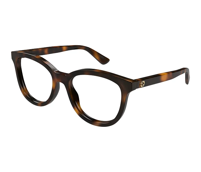 Gucci eyeglasses GG1687O 002 52 18 Havana
