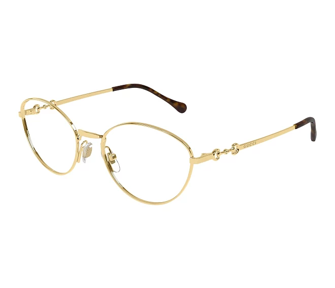 Gucci eyeglasses GG1699O 001 54 19 Gold