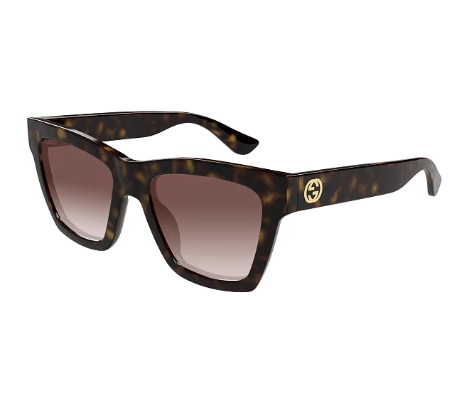 Gucci sunglasses GG1714S 002 54 19 Havana
