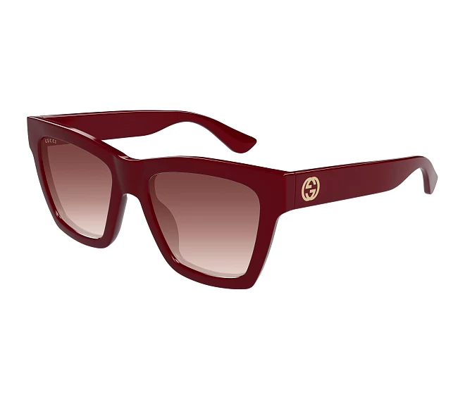 Gucci sunglasses GG1714S 003 54 19 Burgundy