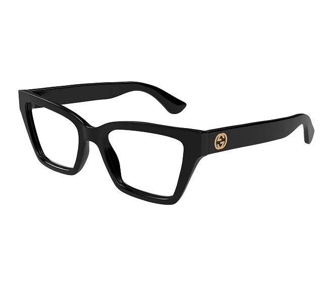 Gucci eyeglasses GG1715O 001 53 17 Black
