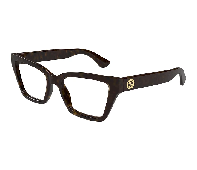 Gucci eyeglasses GG1715O 002 53 17 Havana