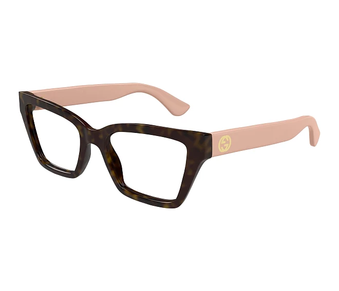 Gucci eyeglasses GG1715O 005 53 17 Havana