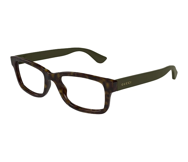 Gucci eyeglasses GG1717O 004 54 19 Havana