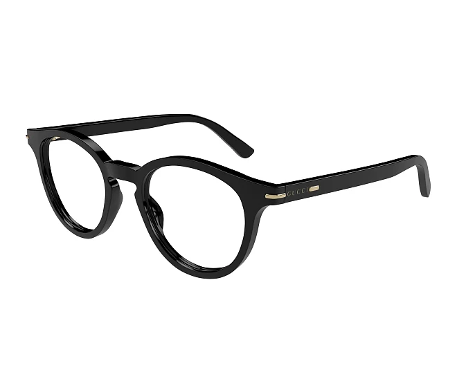 Gucci eyeglasses GG1727O 001 48 20 Black