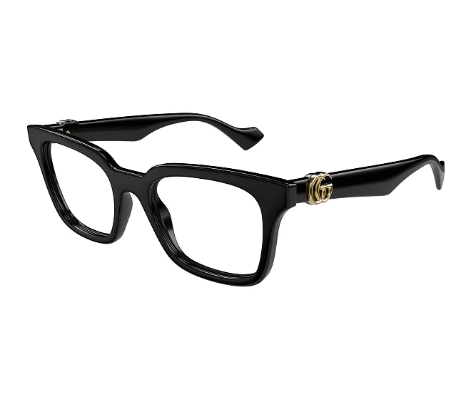 Gucci eyeglasses GG1728O 001 51 19 Black