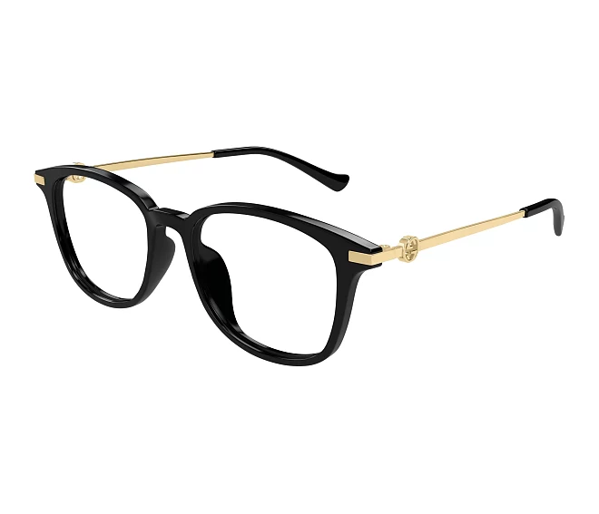 Gucci eyeglasses GG1745OA 001 53 17 Black