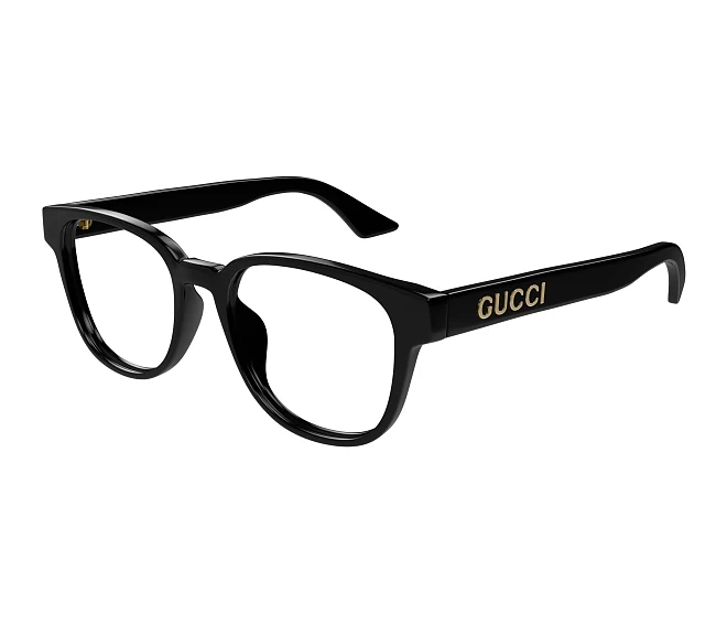 Gucci eyeglasses GG1746OA 001 52 18 Black