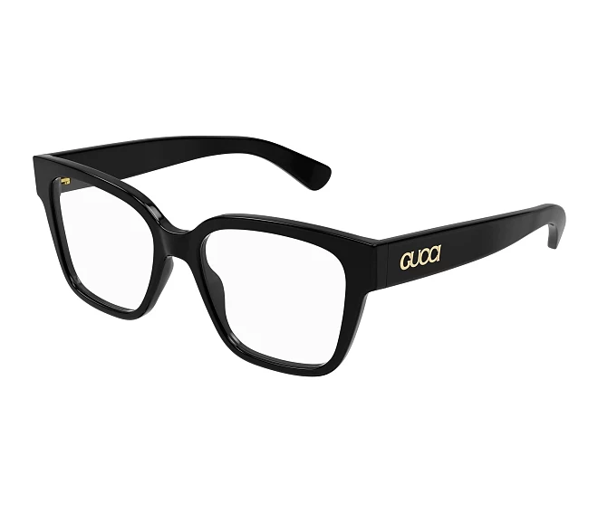 Gucci eyeglasses GG1791O 001 51 17 Black