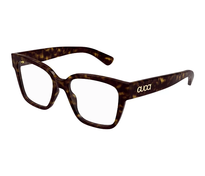 Gucci eyeglasses GG1791O 006 53 17 Havana