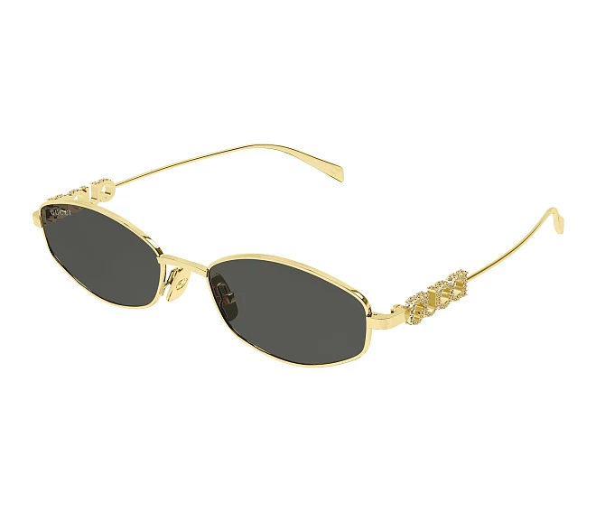 Gucci sunglasses GG1802S 001 55 18 Gold