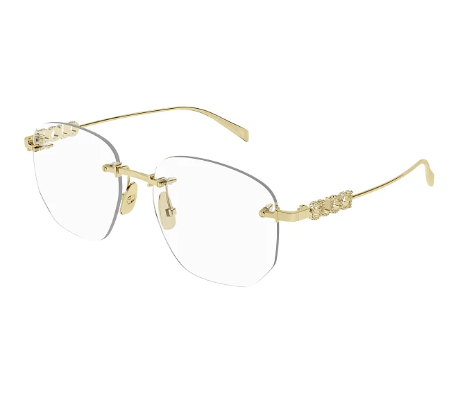 Gucci eyeglasses GG1806O 001 54 17 Gold