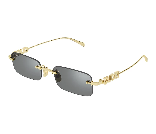 Gucci sunglasses GG1808S 003 52 20 Gold