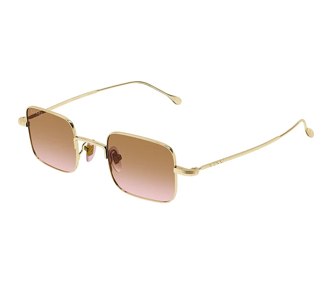Gucci sunglasses GG1813S 011 43 22 Gold
