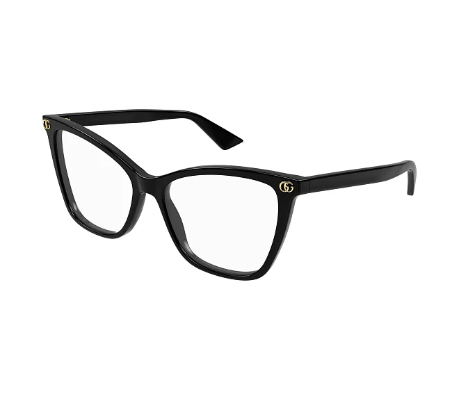 Gucci eyeglasses GG1817O 001 55 16 Black