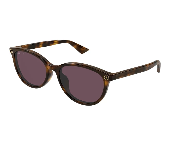 Gucci sunglasses GG1818SK 002 56 17 Havana