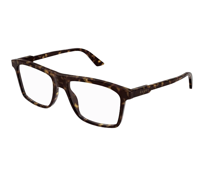 Gucci eyeglasses GG1820O 005 58 17 Havana