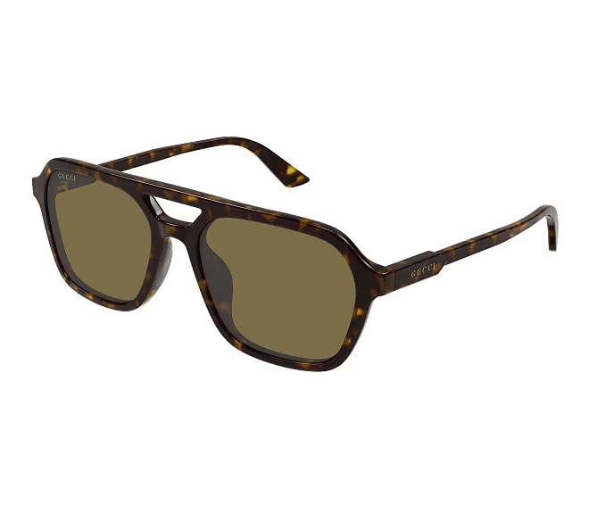 Gucci sunglasses GG1823SA 002 57 18 Havana